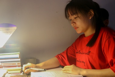 Điều thú vị về nữ sinh lớp 11 đoạt giải Nhì quốc gia môn Địa lý