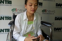 Lời cầu cứu của cô sinh viên tật nguyền chăm mẹ ung thư