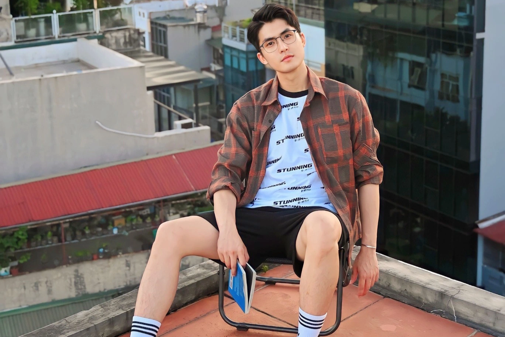 Chàng gia sư Hải Dương điển trai gây sốt trên mạng một thời giờ ra sao? - 5 Chàng gia sư Hải Dương điển trai gây sốt trên mạng một thời giờ ra sao? - 5
