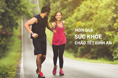 Tết vui hơn với quà tặng từ AIA