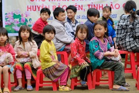 Sản phẩm truyền thông nâng cao nhận thức về bình đẳng giới cho trẻ em