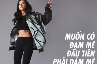 Sau clip cảm ơn Tổng thống Obama, Suboi tiếp tục gây “bão”