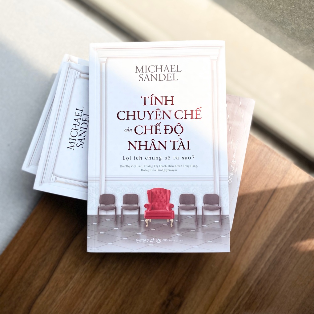 Giáo sư Đại học Harvard viết về cỗ máy sàng lọc nhân tài - 1 Giáo sư Đại học Harvard viết về cỗ máy sàng lọc nhân tài - 1