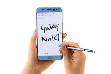 Samsung xác nhận phiên bản Galaxy Note7 với RAM 6GB, ổ cứng 128GB