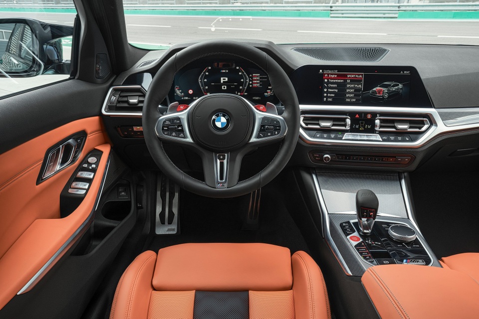 BMW M3 và M4 2021 trình làng với diện mạo nổi bật nhưng gây nhiều tranh cãi - 32 BMW M3 và M4 2021 trình làng với diện mạo nổi bật nhưng gây nhiều tranh cãi - 32