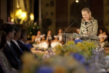 Hillary Clinton: Thế kỷ 21 là thế kỷ Thái Bình Dương của Mỹ