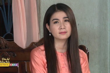 Thanh Duy: Tôi áp lực khi đóng phim với bà xã