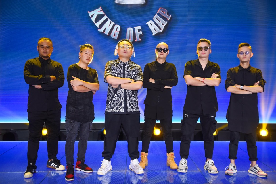 Sốc khi loạt ứng viên chức vô địch King of Rap bị loại trước Chung kết - 2 Sốc khi loạt ứng viên chức vô địch King of Rap bị loại trước Chung kết - 2