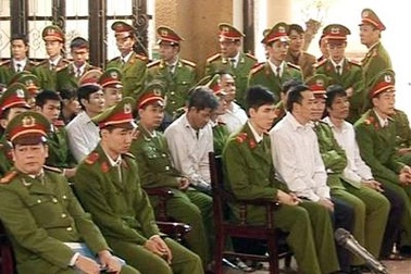 Xét xử vụ án ma túy lớn nhất tỉnh 