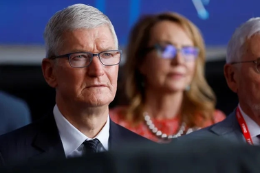 Bước ngoặt quan trọng của Apple