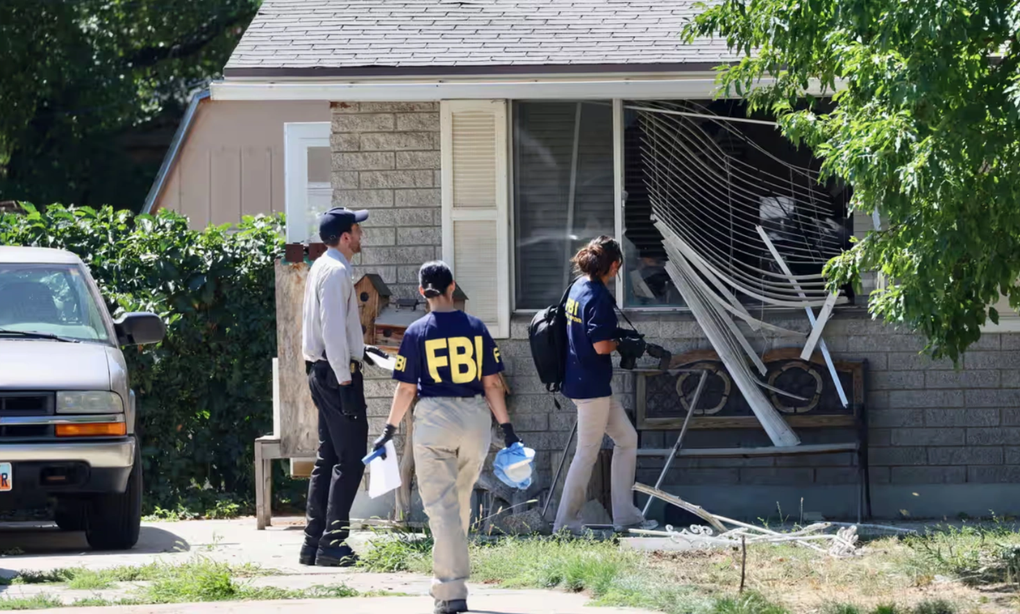 FBI bắn chết nghi phạm dọa ám sát Tổng thống Biden - 1 FBI bắn chết nghi phạm dọa ám sát Tổng thống Biden - 1
