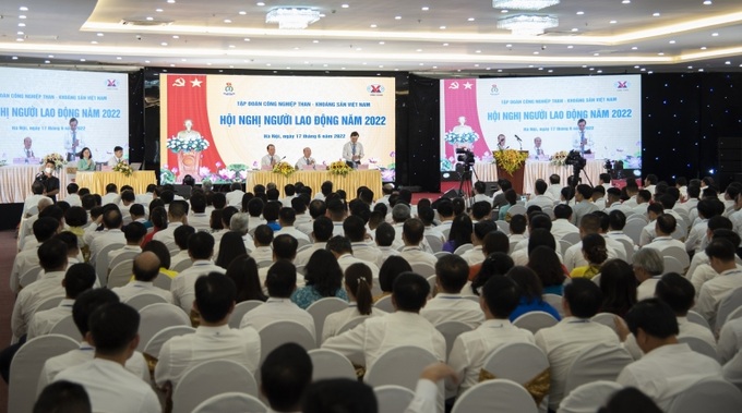 Toàn cảnh Hội nghị