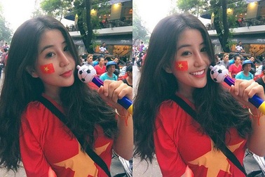 Vì quá xinh đẹp, 4 nữ sinh Việt nổi tiếng trên báo mạng quốc tế