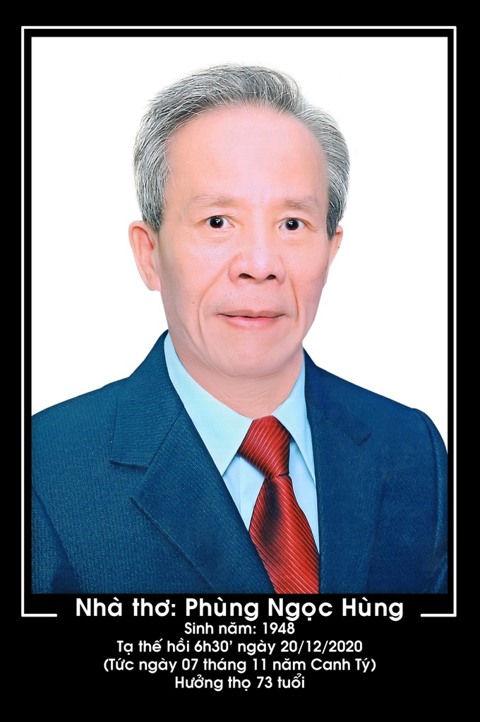 Tin buồn - Ảnh 1.