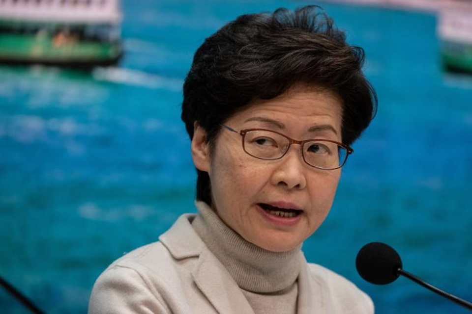 Hong Kong cách ly toàn bộ người từ Trung Quốc đại lục - 1 Hong Kong cách ly toàn bộ người từ Trung Quốc đại lục - 1