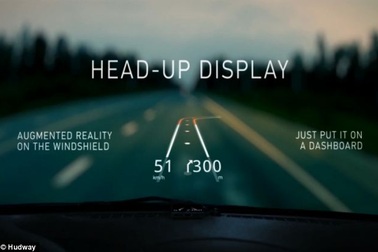 Hudway - ứng dụng dẫn đường xe hơi miễn phí và độc đáo cho iPhone