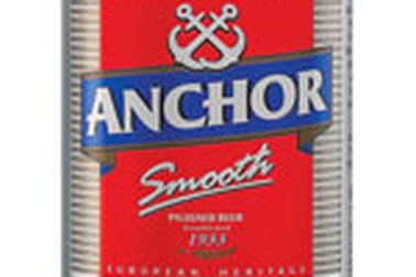 Sảng khoái cùng Anchor bia lon mới
