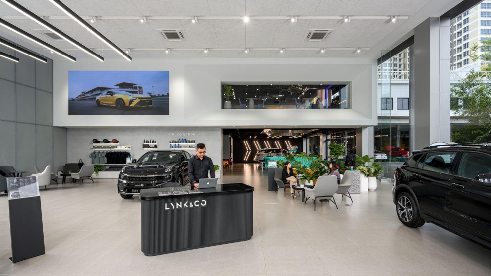 Chiến lược bán lẻ trực tiếp của Lynk Co và giá trị tạo nên từ trải nghiệm thực - 3 Chiến lược bán lẻ trực tiếp của Lynk Co và giá trị tạo nên từ trải nghiệm thực - 3