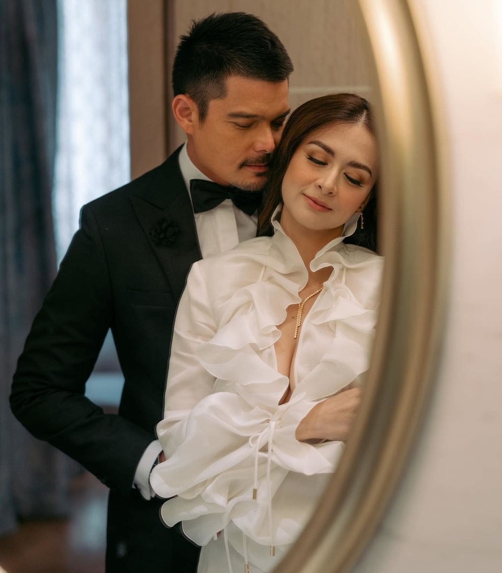 The admirable marriage of the most beautiful couple in Philippine showbiz - 6