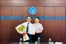 Đóng một lần BHXH cho thời gian còn thiếu, hưởng chế độ hưu trí suốt đời