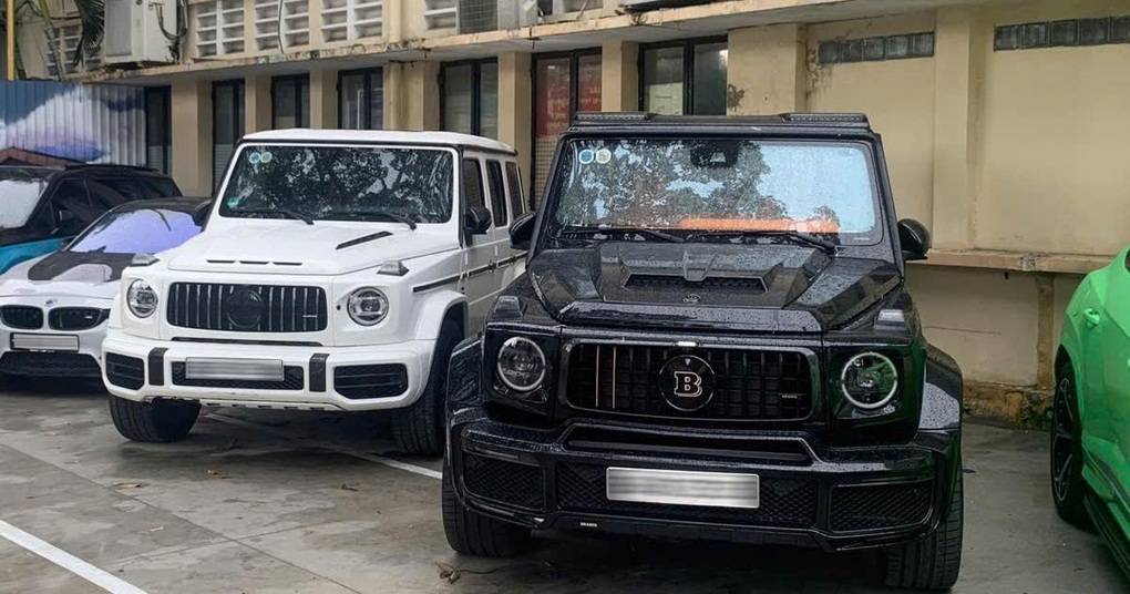 Thủ đoạn chiếm đoạt siêu xe Brabus G800 của Phan Công Khanh - 2 Thủ đoạn chiếm đoạt siêu xe Brabus G800 của Phan Công Khanh - 2