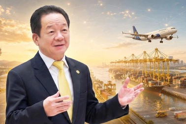 Cách T&T Group xây cấu trúc logistics đa phương thức