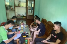 Xây dựng “boong ke”, dùng “vợ hờ” mang bầu để cảnh giới, giao ma túy