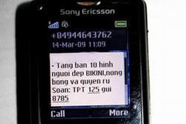 Phát tán SMS rác: Thu hồi đầu số