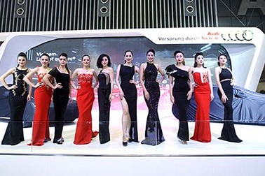 Việt Nam có thêm triển lãm ôtô thường niên