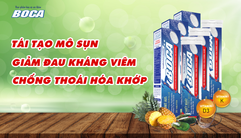 Giải pháp hỗ trợ giảm triệu chứng viêm khớp - 2 Giải pháp hỗ trợ giảm triệu chứng viêm khớp - 2