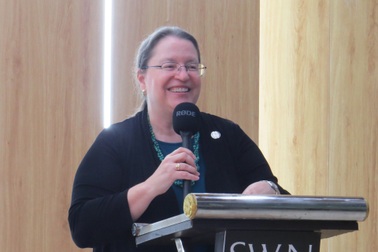 Đại biện Mỹ khen ngợi khả năng lập trình của các bạn trẻ Việt