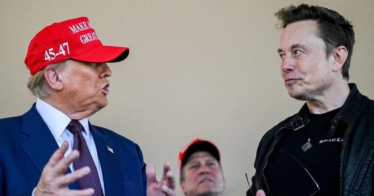 Nga sẵn sàng cấp quyền tị nạn cho tỷ phú Musk giữa căng thẳng với ông Trump