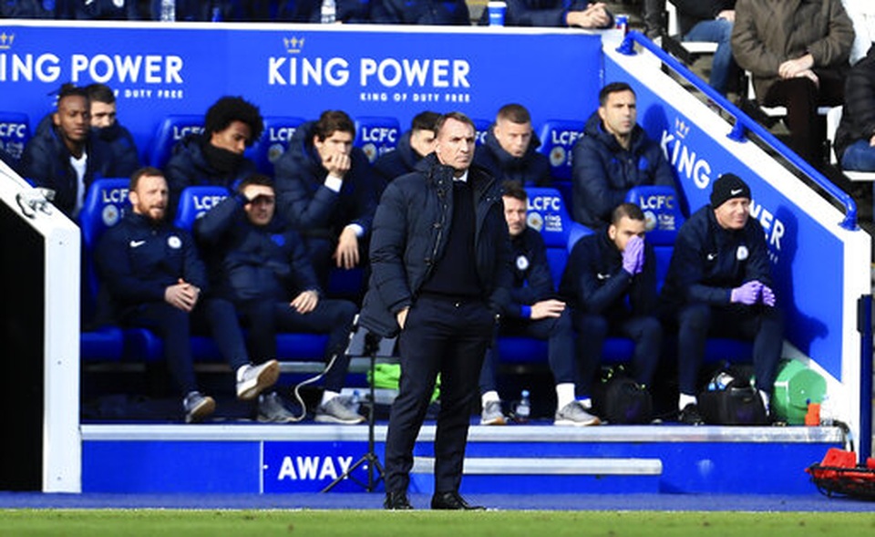 Leicester 2-2 Chelsea: Cú đúp của Rudiger cứu đội khách - 9 Leicester 2-2 Chelsea: Cú đúp của Rudiger cứu đội khách - 9