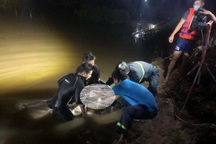 Tắm ao sau khi nhậu, người đàn ông đuối nước tử vong