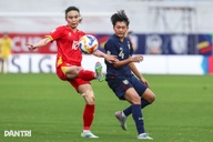 HLV Nhật Bản nói thật lòng khi Thái Lan thua tuyển nữ Việt Nam