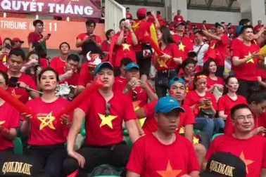 “Chảo lửa” Pakansari trước trận bán kết Việt Nam - Hàn Quốc