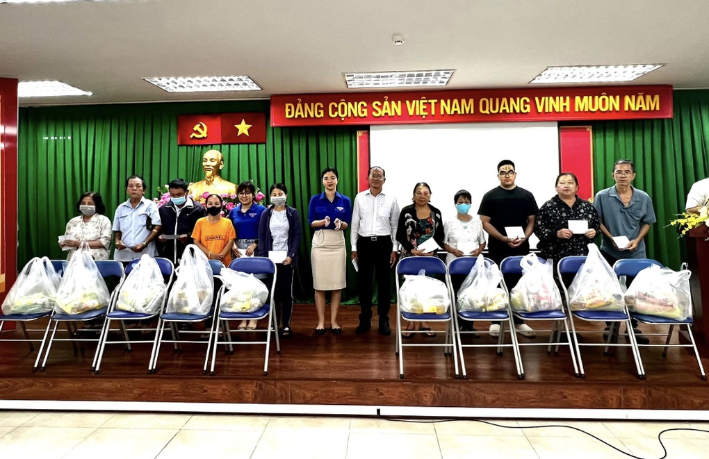 PVFCCo thực hiện các chương trình an sinh xã hội nhân dịp lễ Quốc khánh - 3 PVFCCo thực hiện các chương trình an sinh xã hội nhân dịp lễ Quốc khánh - 3