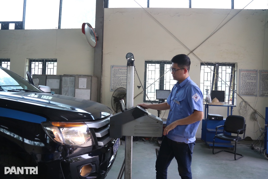 Ủng hộ việc tự động giãn chu kỳ đăng kiểm với xe cá nhân dưới 9 chỗ - 1 Ủng hộ việc tự động giãn chu kỳ đăng kiểm với xe cá nhân dưới 9 chỗ - 1