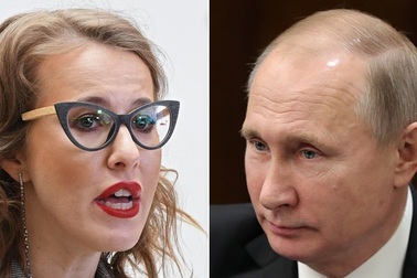 Tòa án Nga bác đơn "đòi" loại ông Putin khỏi cuộc đua tổng thống