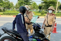 Vĩnh Phúc quyết liệt bảo đảm an toàn giao thông những tháng cuối năm