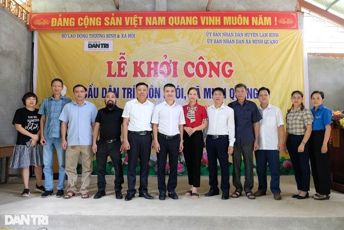 Những công trình mang tên Dân trí năm 2022 - 9 Những công trình mang tên Dân trí năm 2022 - 9