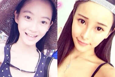 Mỹ nữ Học viện Điện ảnh Bắc Kinh bị chê “đúc cùng khuôn”