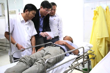 Vụ tai nạn 3 người tử vong trên cao tốc: Chuyến xe trở về sau đám cưới