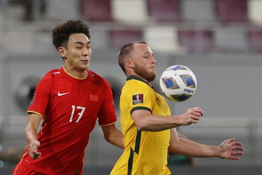 Đội tuyển Trung Quốc vỡ kế hoạch trước trận gặp tuyển Việt Nam