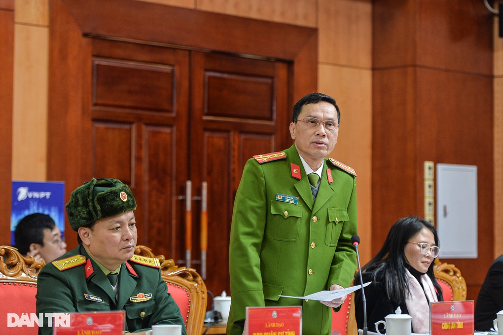 Lạng Sơn không có băng nhóm tội phạm hoạt động theo kiểu xã hội đen - 1 Lạng Sơn không có băng nhóm tội phạm hoạt động theo kiểu xã hội đen - 1