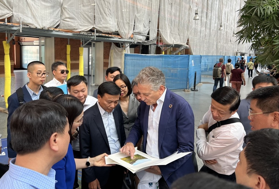 Trăn trở trước thời khắc xuống tiền xây đường sắt tốc độ cao - 2 Trăn trở trước thời khắc xuống tiền xây đường sắt tốc độ cao - 2