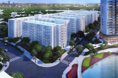 Bất ngờ với căn hộ EHomeS đồng giá 658 triệu