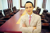 Dồn dập bán cổ phiếu, đại gia Trịnh Văn Quyết chỉ còn 6,11% vốn FLC Faros