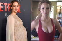 Minh tinh giành giải Oscar Jennifer tái xuất thon thả sau khi sinh con