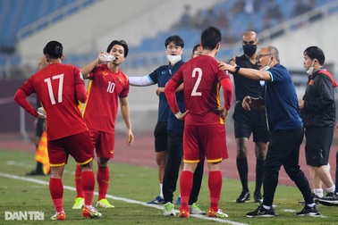 Công Phượng, Phan Văn Đức nói gì sau 6 trận thua của đội tuyển Việt Nam?